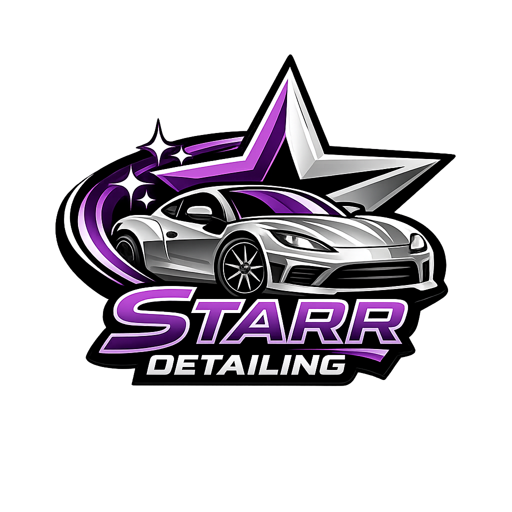 Starr Detailing logo