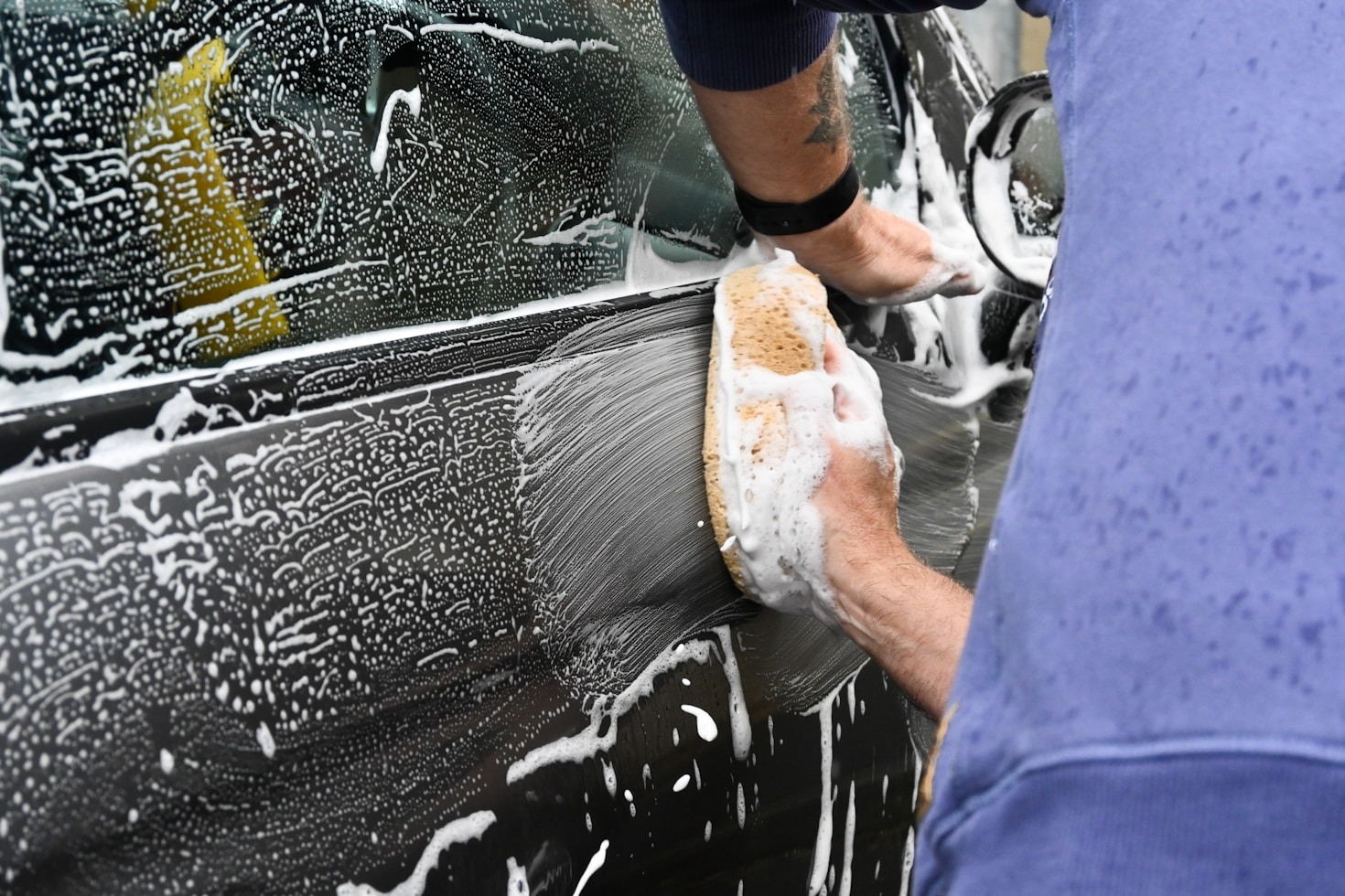 Top Benefits of Professional Car Detailing